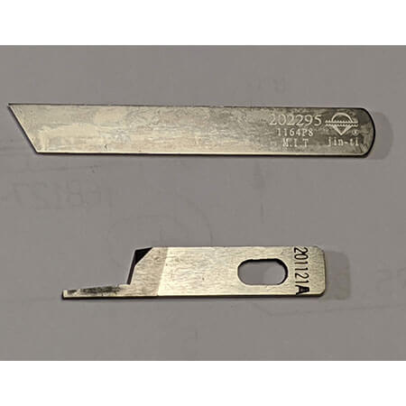 Overlock kniver - 202295 / 201121A