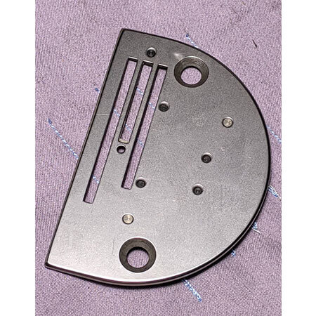 Needle Plate - DDL-9000A / DDL-9000B / S-7200C /S-7300A